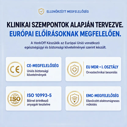 HorkOff Készülék
